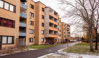 Valthornsvägen 1 Valthornsvägen 1
