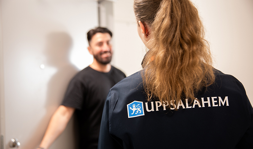 Så känner du igen personal från Uppsalahem