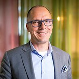 Mattias Tegefjord Mattias Tegefjord VD